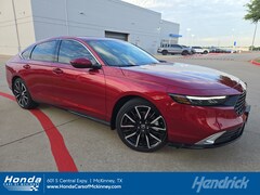 2026 Honda Accord Hybrid Touring Sedan