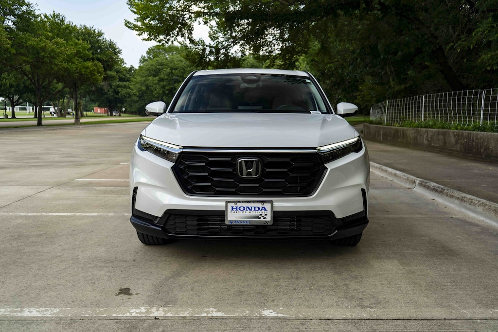 Certified 2026 Honda CR-V LX SUV