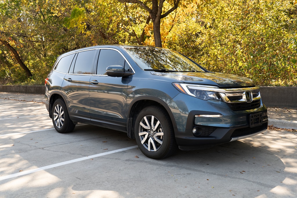 Certified 2019 Honda Pilot EX SUV