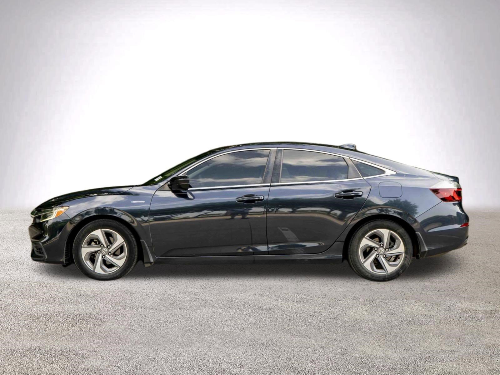 2020 Honda Insight EX photo 4