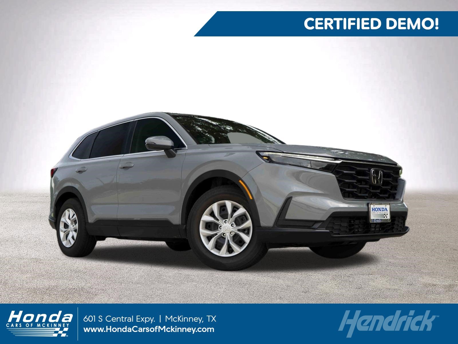 2026 Honda CR-V LX 2WD's photo