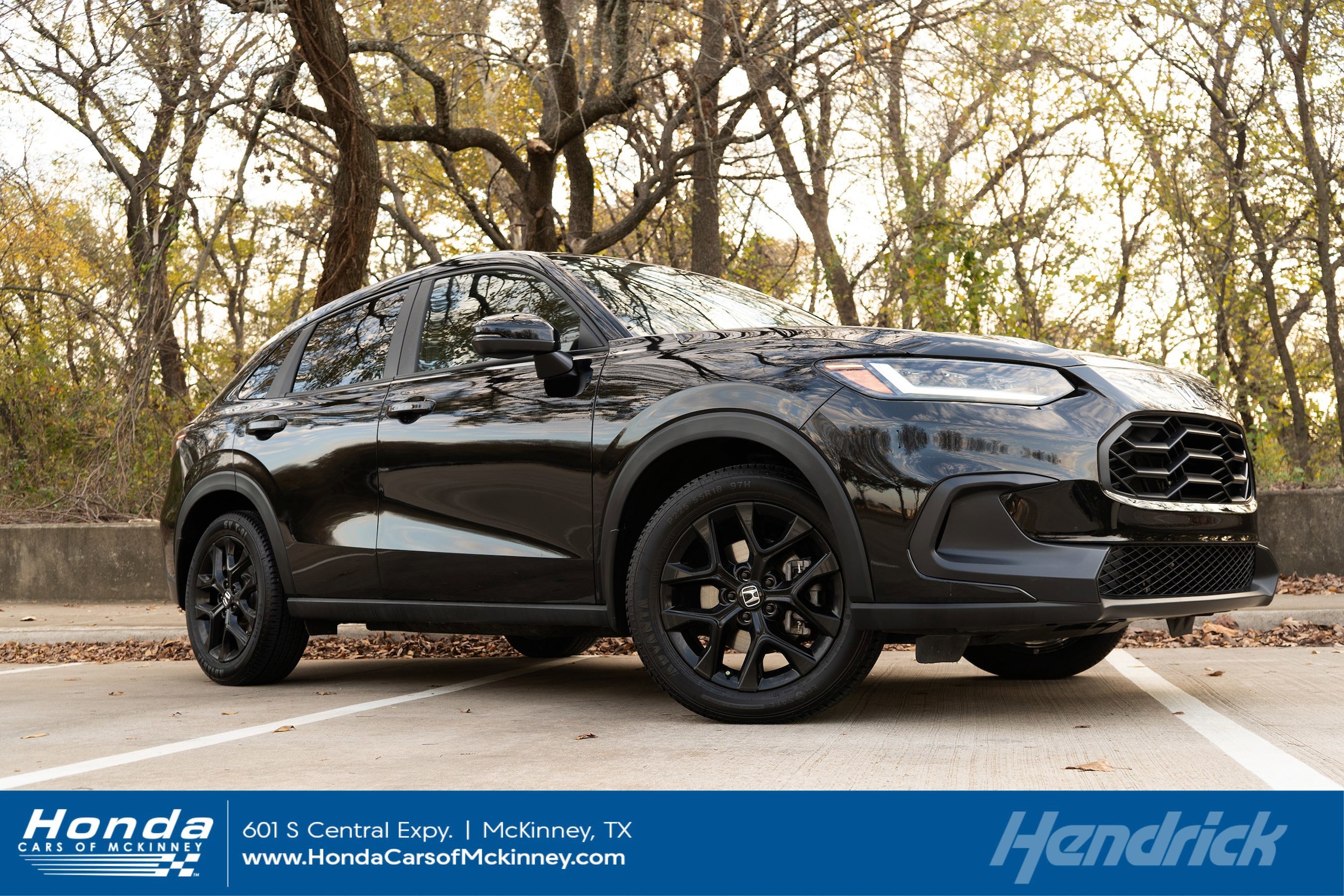 2023 Honda HR-V Sport's photo