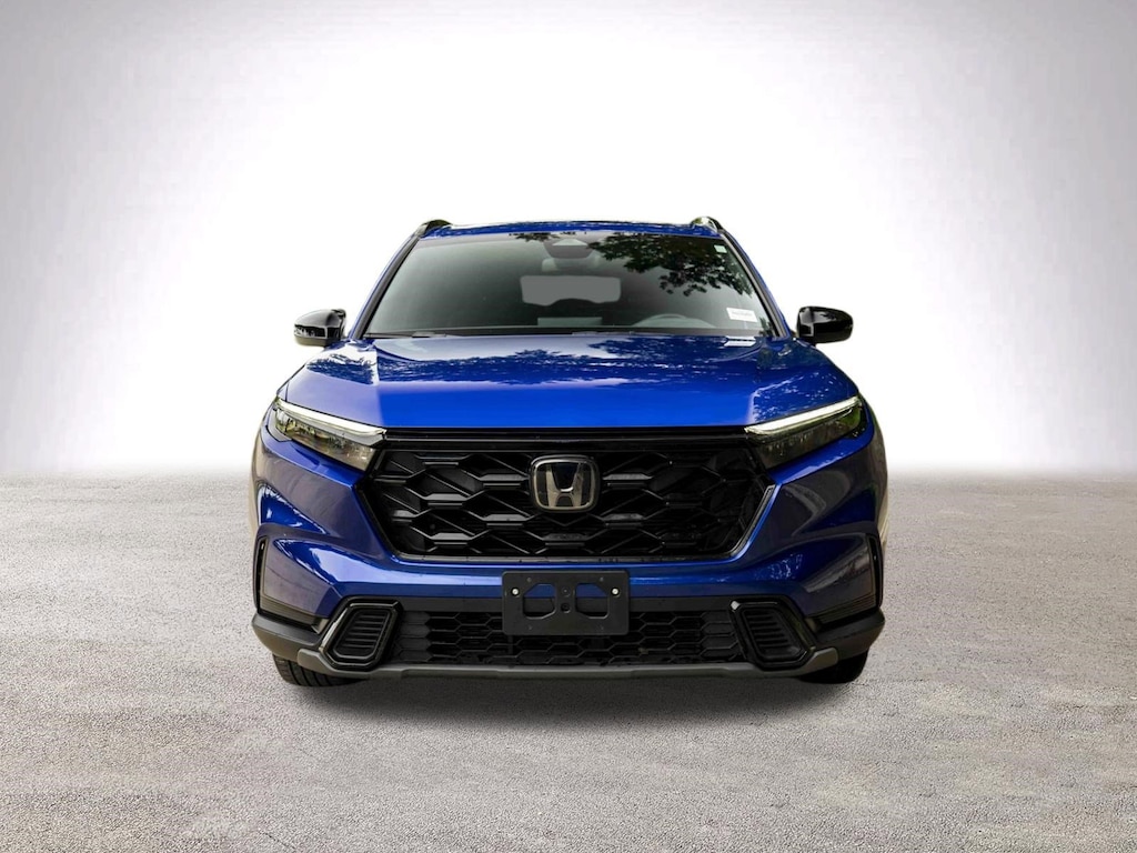 Certified 2023 Honda CR-V Hybrid Sport SUV