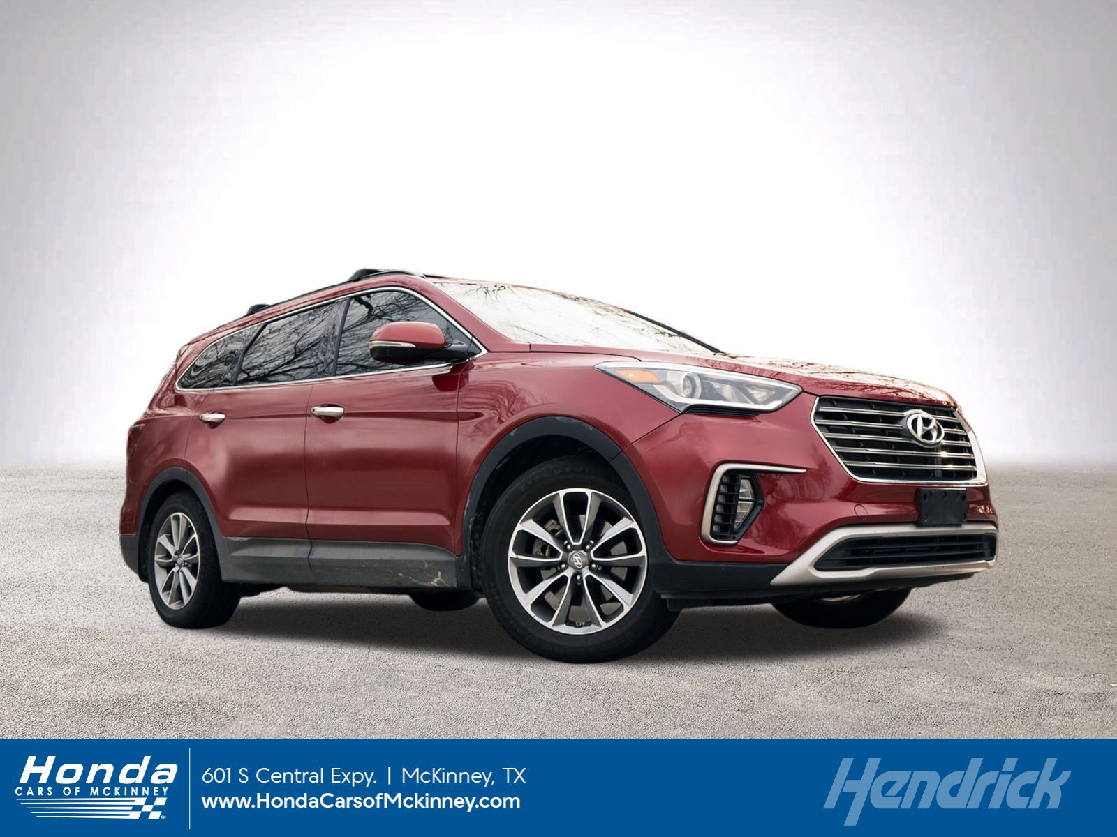 2017 Hyundai Santa Fe SE