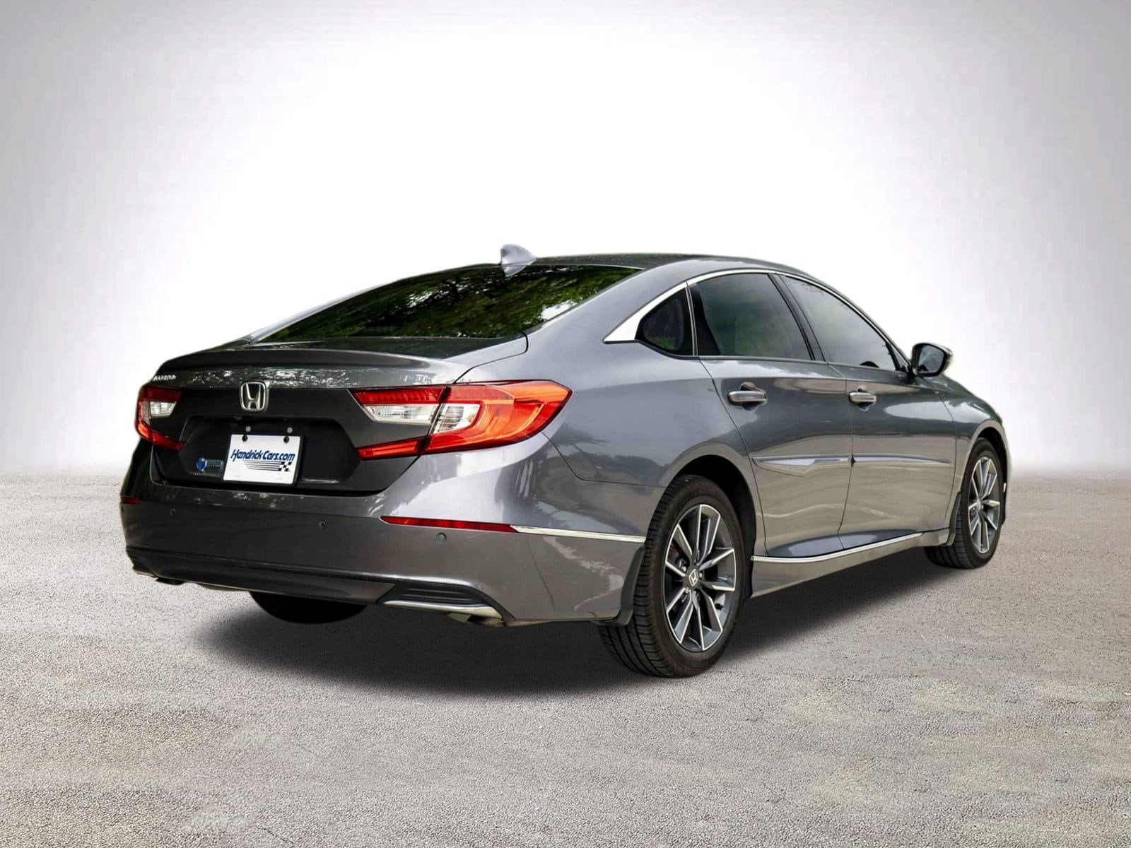 2022 Honda Accord EX-L photo 3