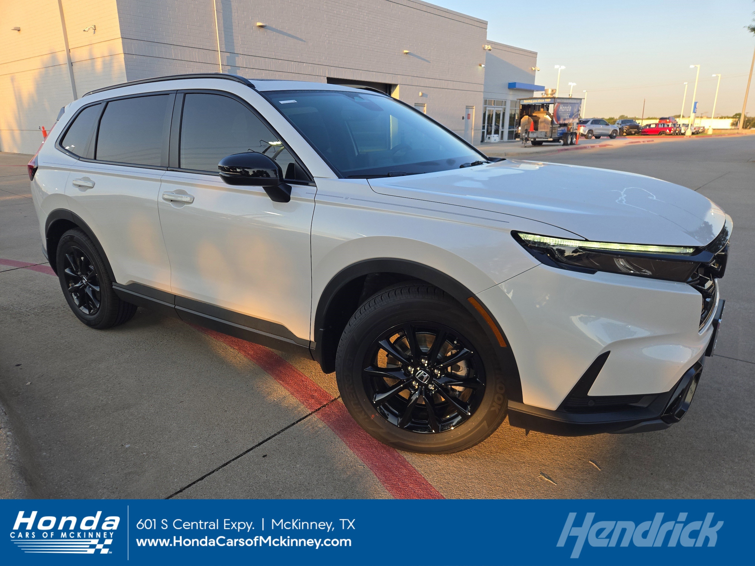 2026 Honda CR-V Sport-L's photo