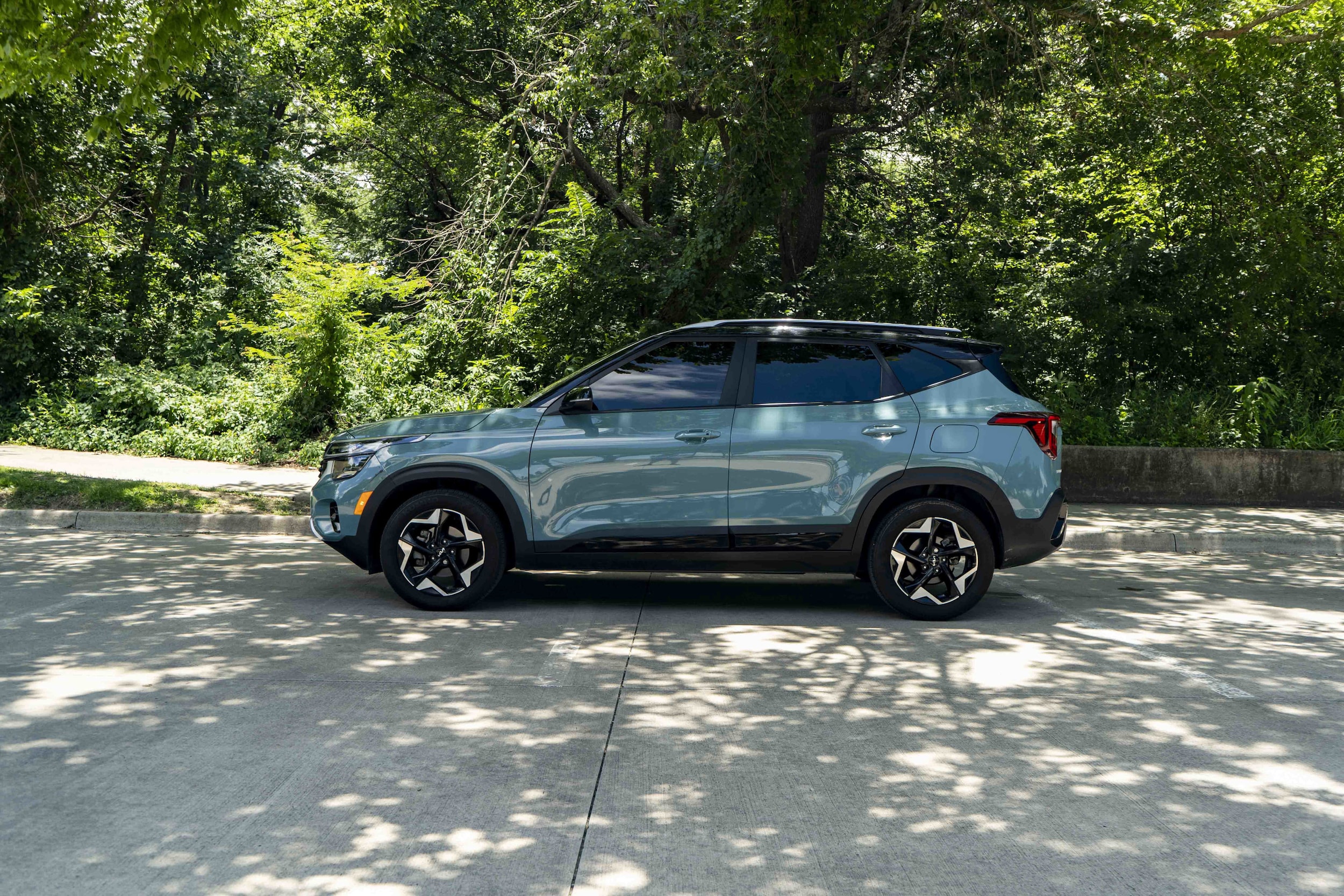 Kia Seltos S