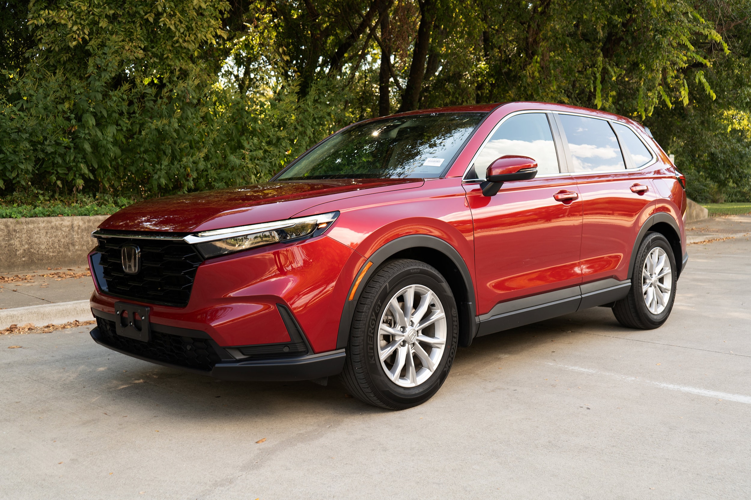 2023 Honda CR-V EX-L photo 2