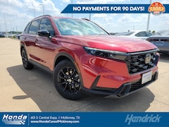 2026 Honda CR-V Hybrid Sport-L SUV