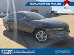 2025 Honda Accord LX Sedan