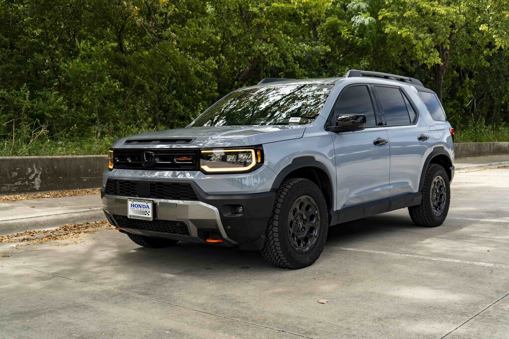 Certified 2026 Honda Passport TrailSport Elite SUV
