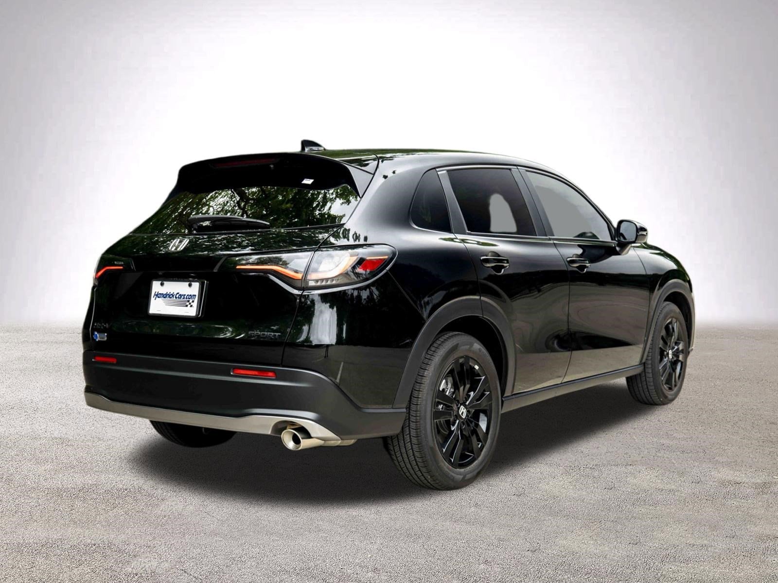 2026 Honda HR-V Sport photo 3