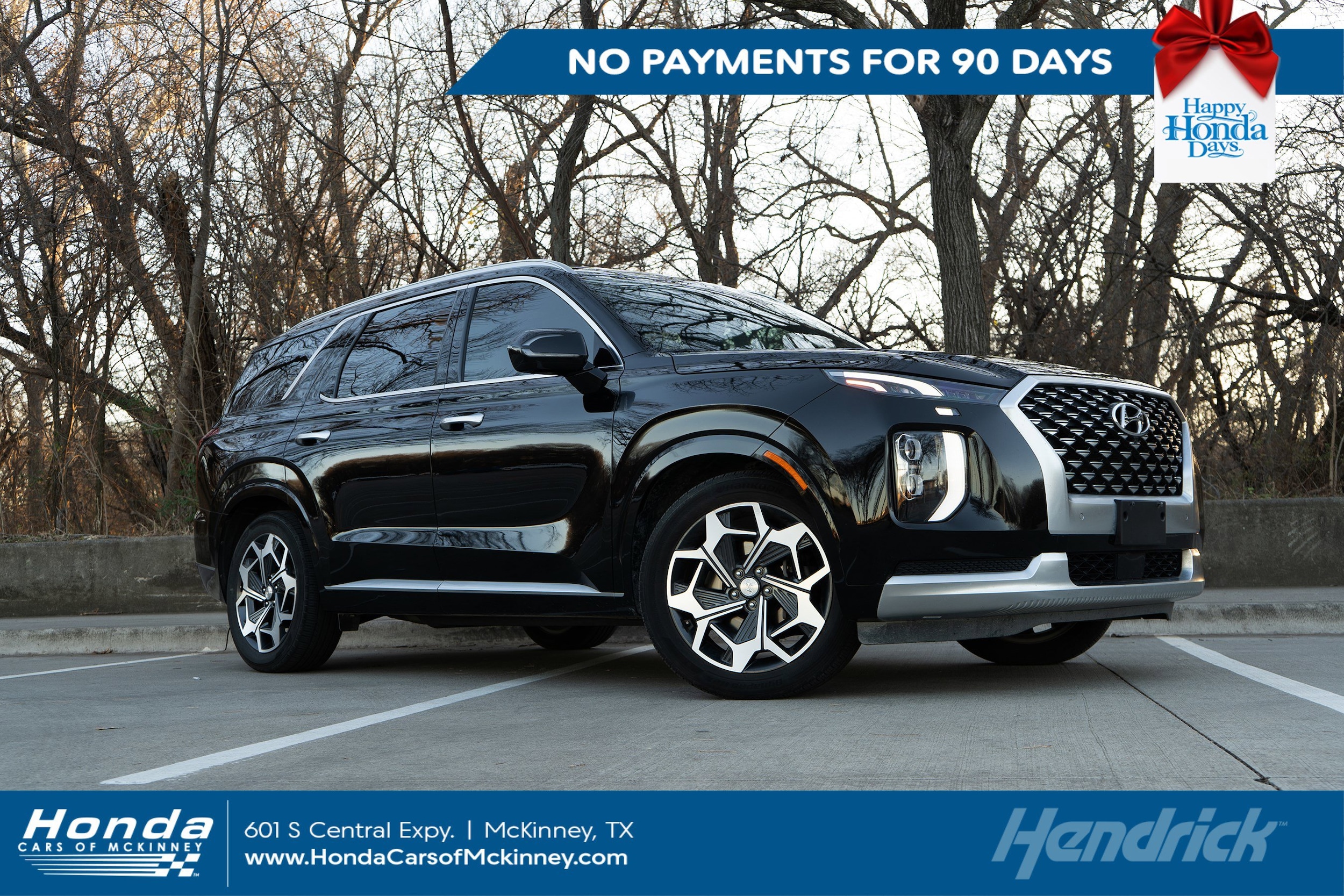 2021 Hyundai Palisade Calligraphy's photo