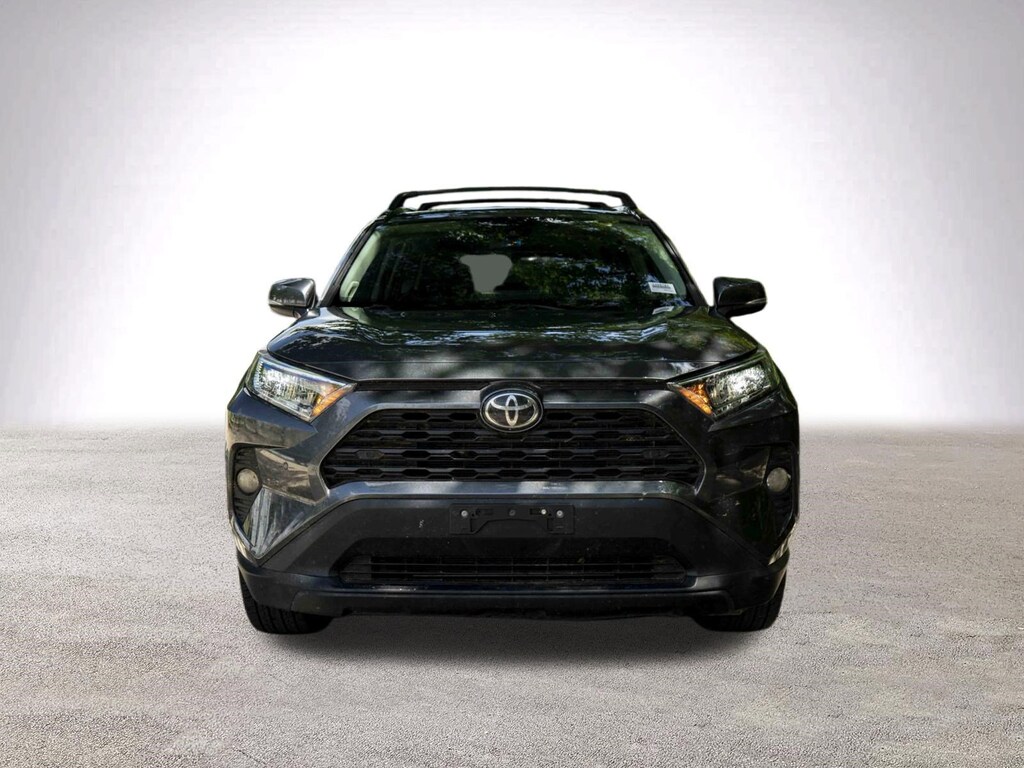 Used 2020 Toyota RAV4 XLE Premium SUV
