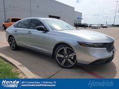 2025 Honda Accord Hybrid Sport Sedan