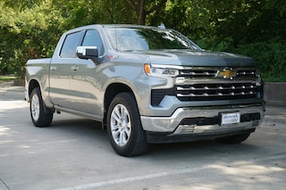 2024 Chevrolet Silverado 1500 LTZ Pickup
