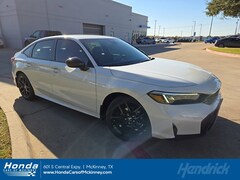 2026 Honda Civic Sport Sedan