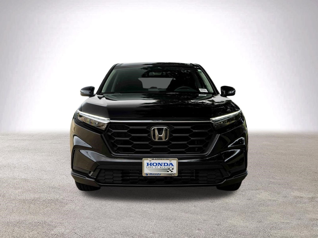 Certified 2026 Honda CR-V LX SUV