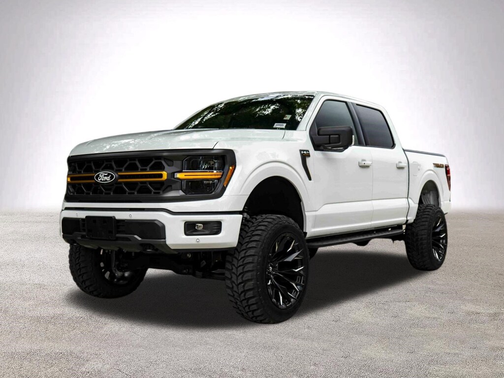 Used 2026 Ford F-150 Tremor Pickup