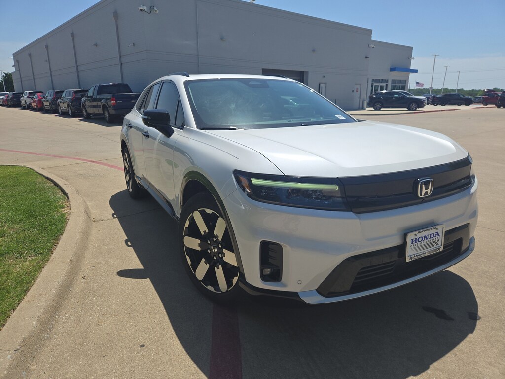 New 2026 Honda Prologue Elite SUV