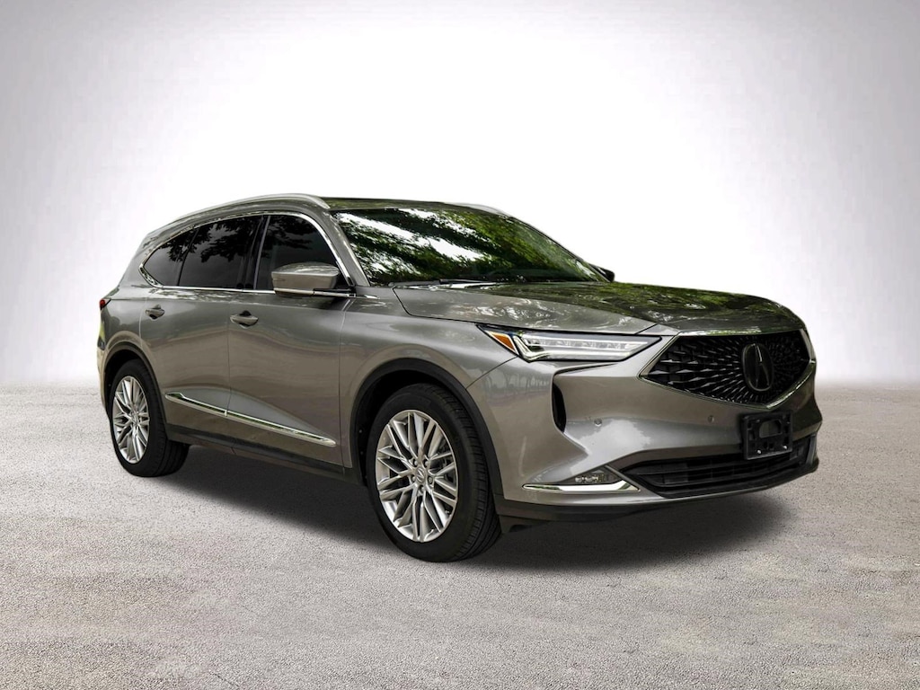 Used 2023 Acura MDX w/Advance Package SUV