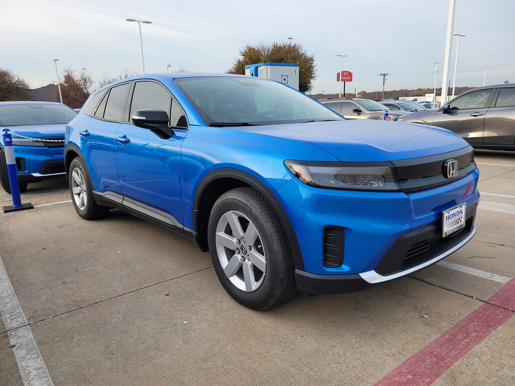 New 2026 Honda Prologue EX SUV