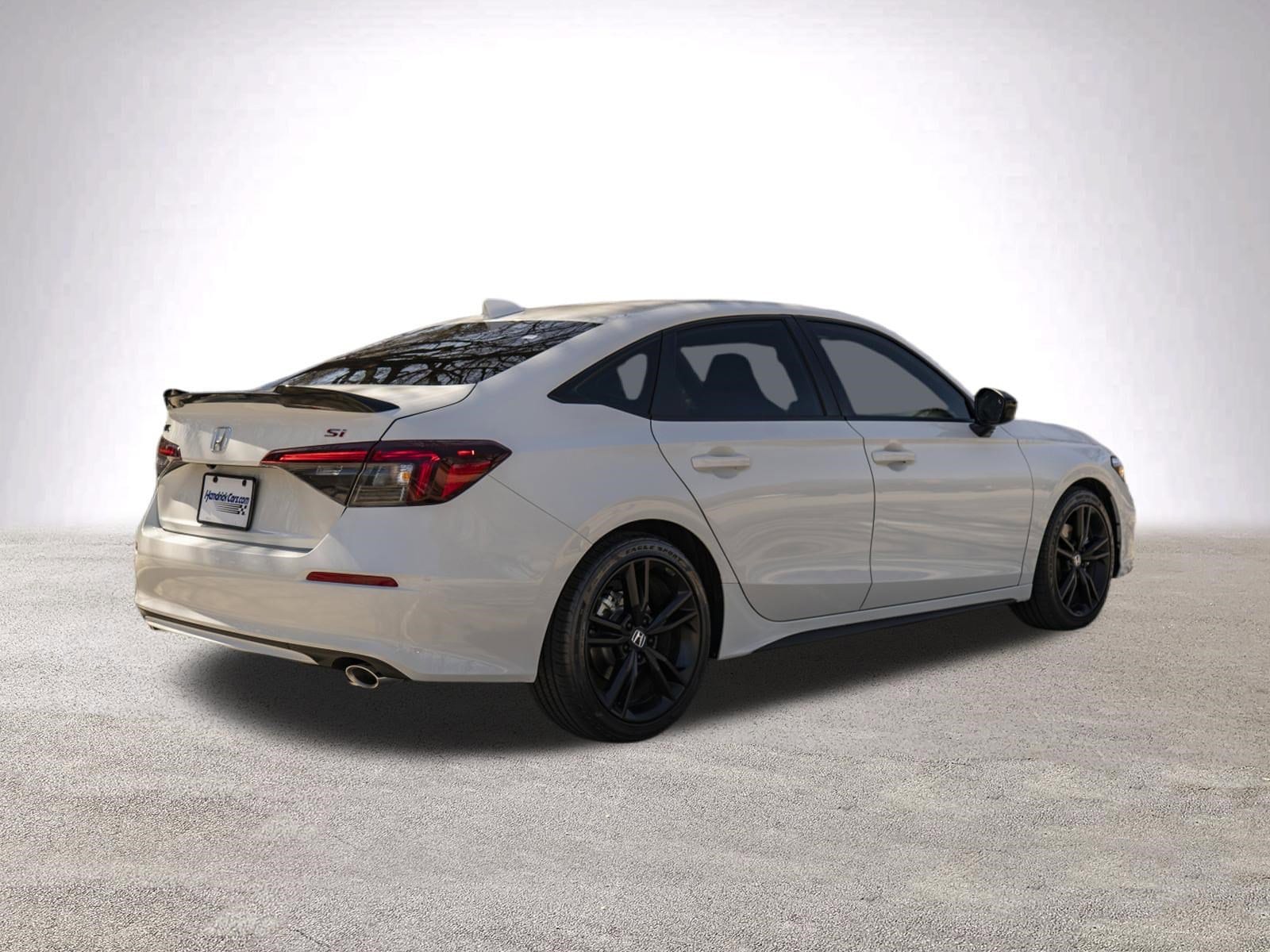 2026 Honda Civic Si photo 3