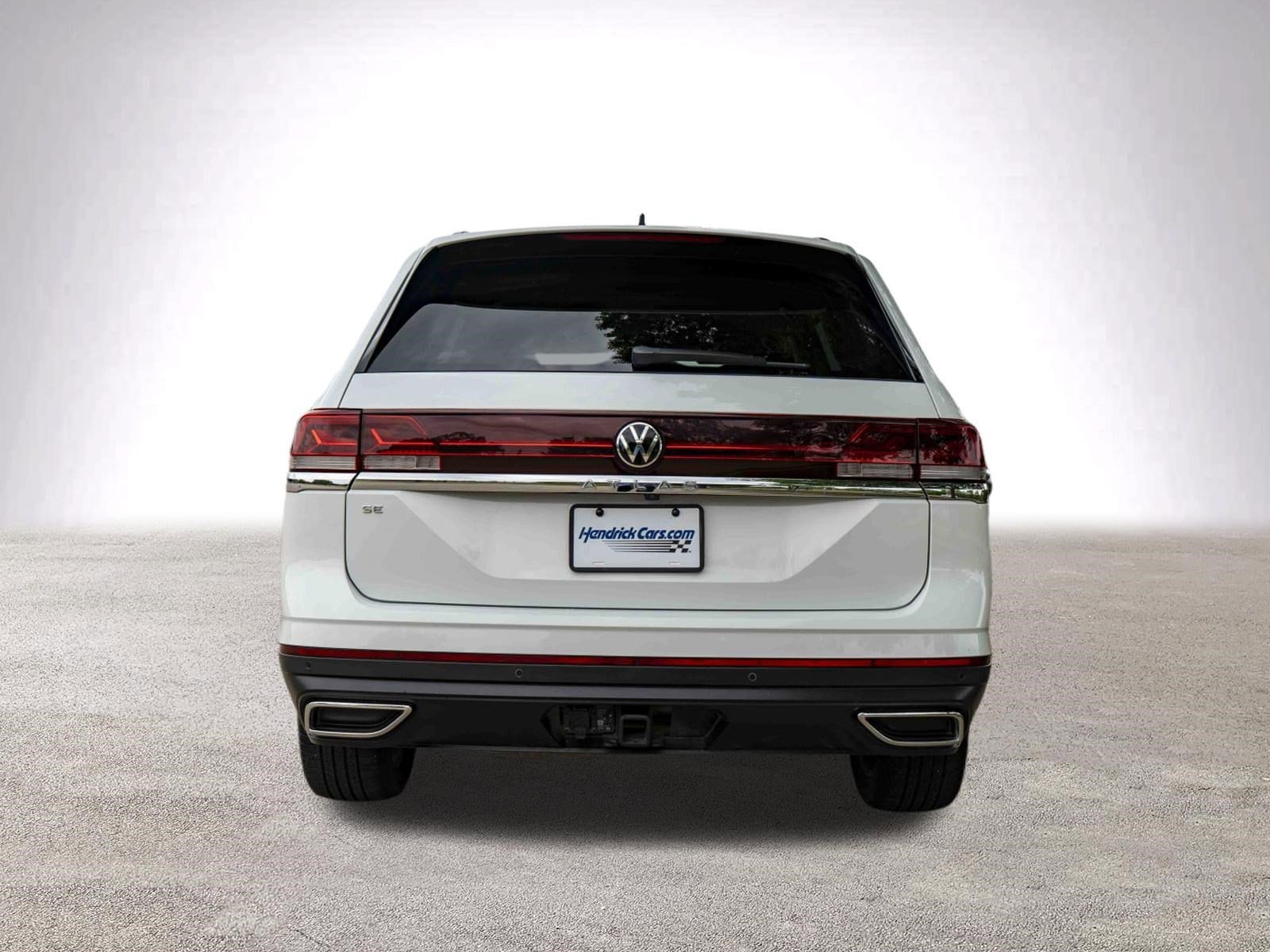 2024 Volkswagen Atlas 2.0T SE w/Technology photo 6