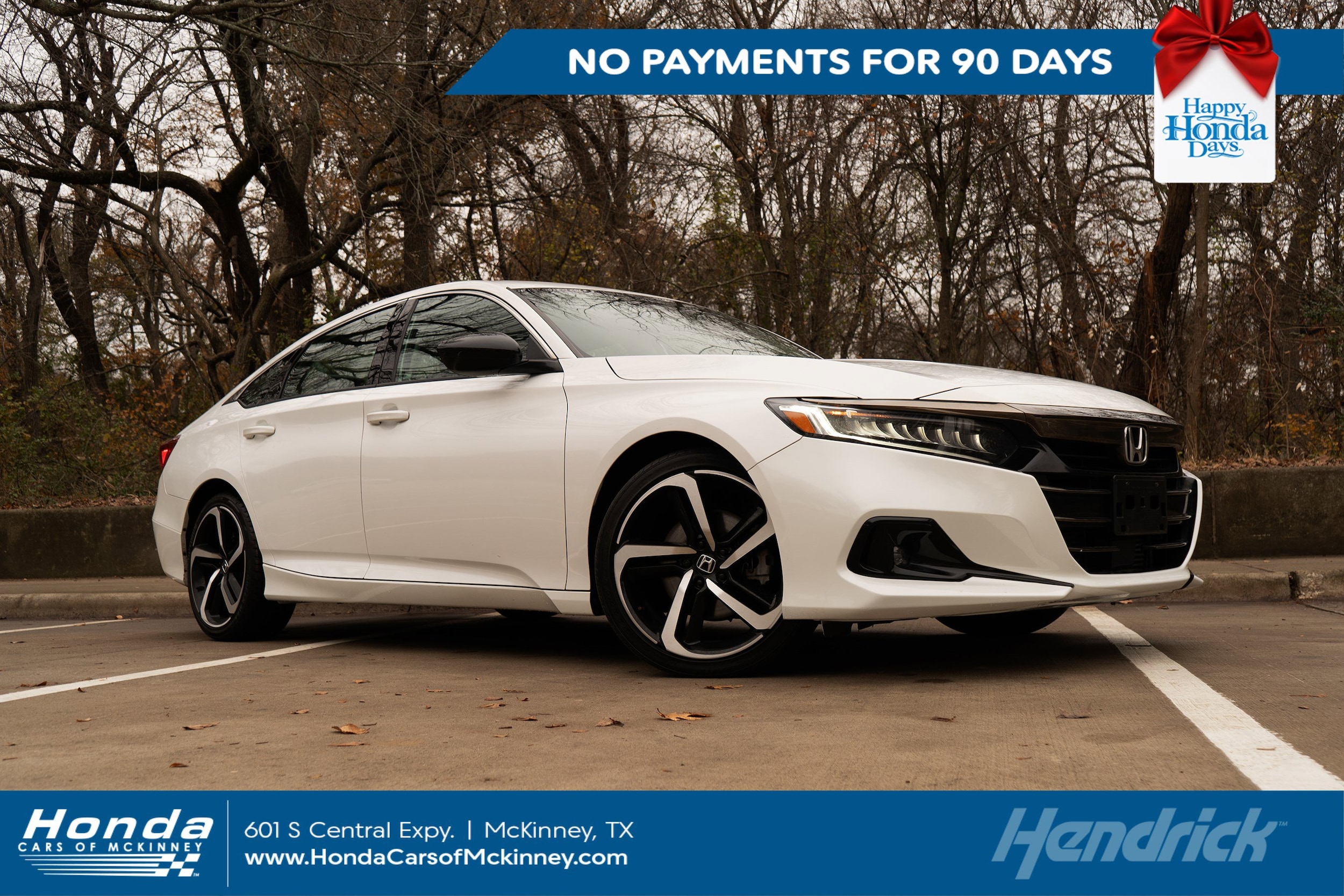 2022 Honda Accord Sport SE's photo