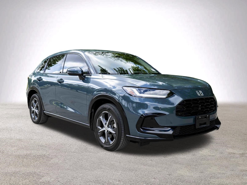 Certified 2024 Honda HR-V EX-L SUV