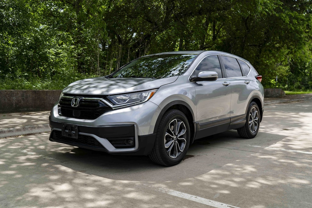 Used 2020 Honda CR-V EX SUV