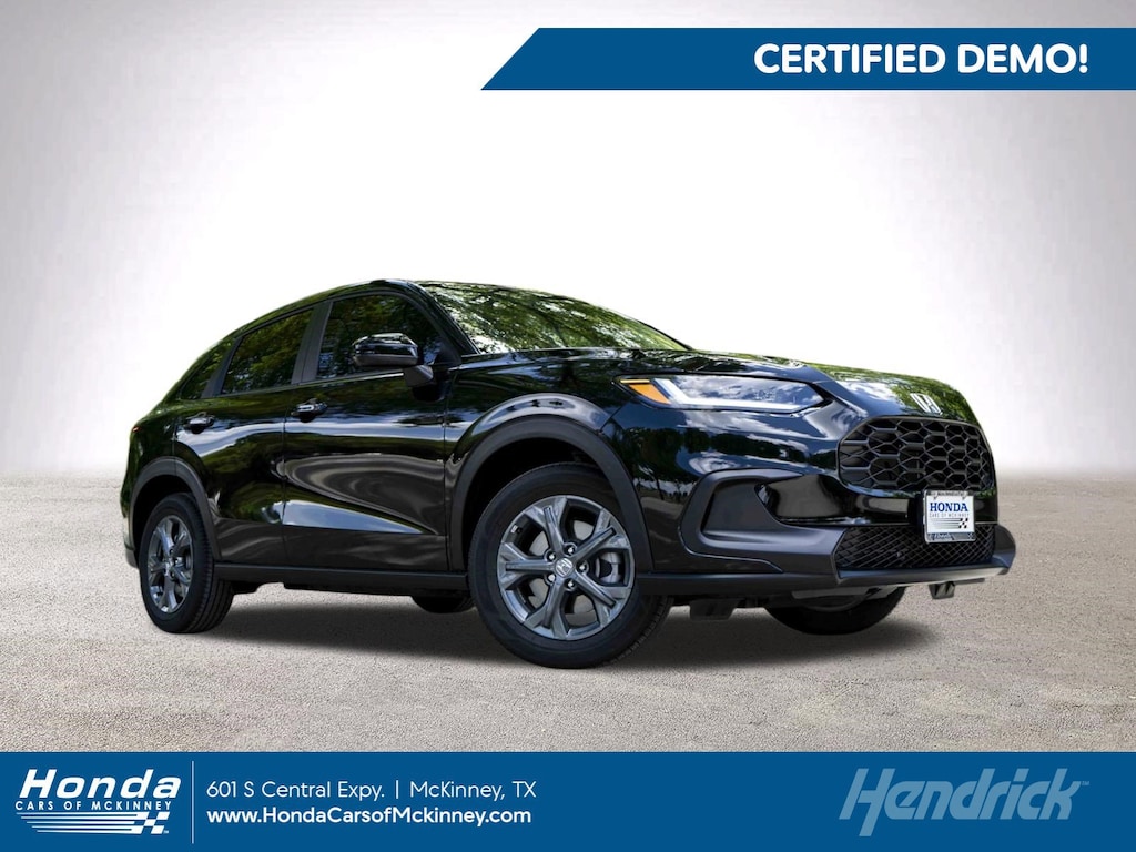 Certified 2026 Honda HR-V LX SUV