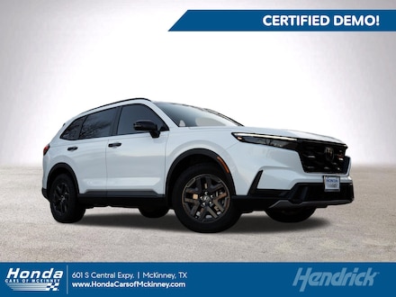 2026 Honda CR-V Hybrid TrailSport SUV