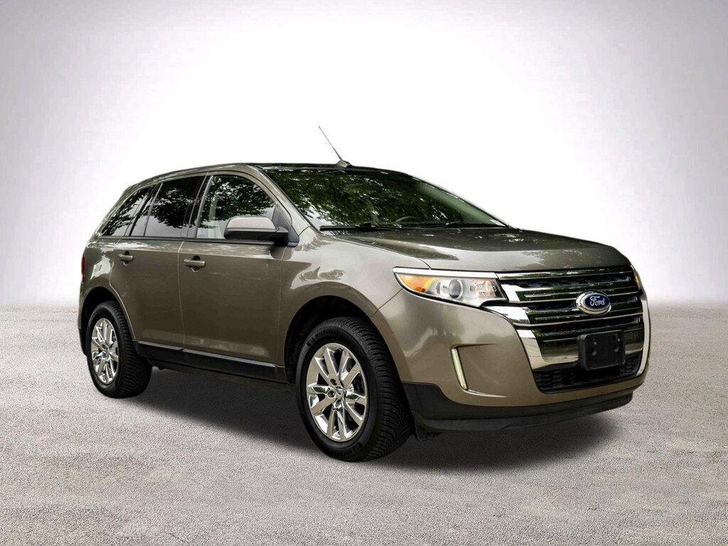 Used 2013 Ford Edge SEL SUV