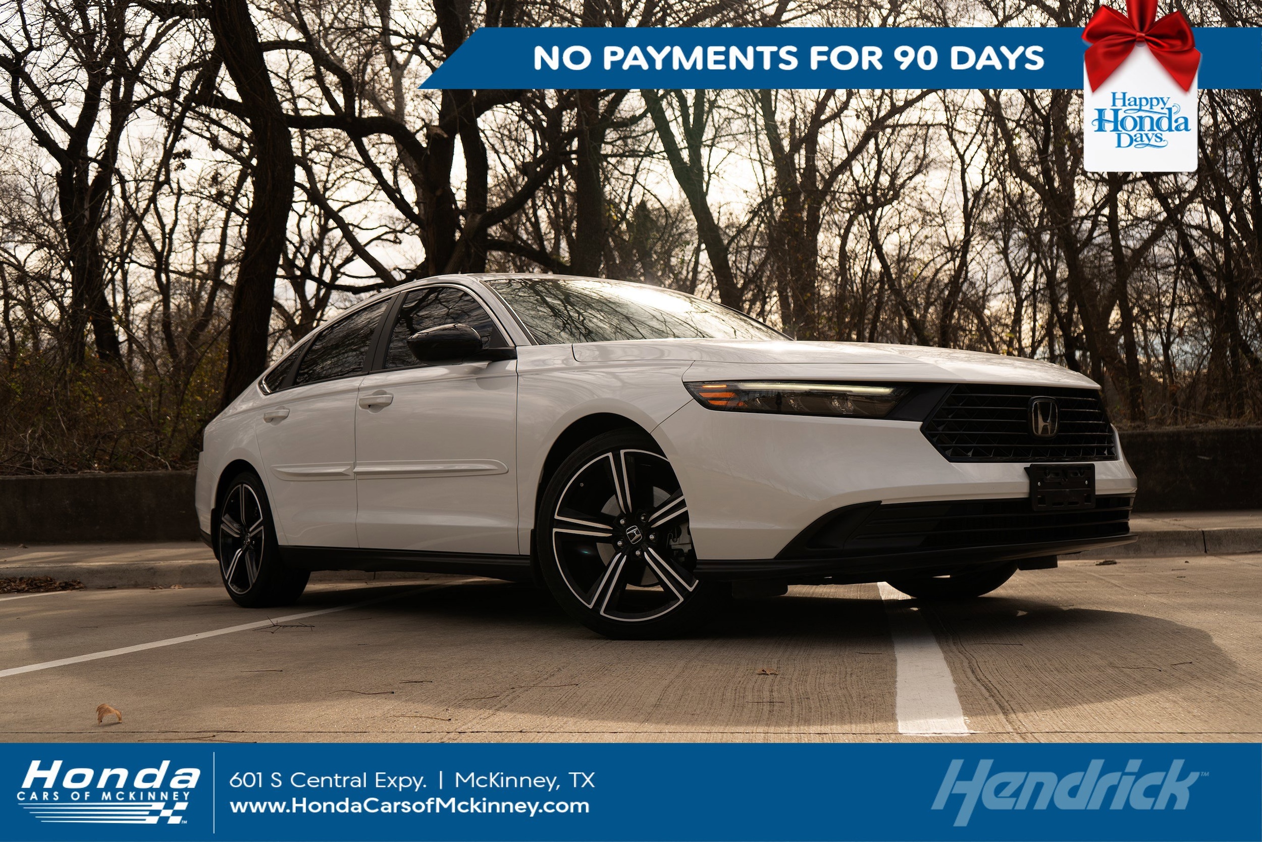 2023 Honda Accord Hybrid Sport's photo