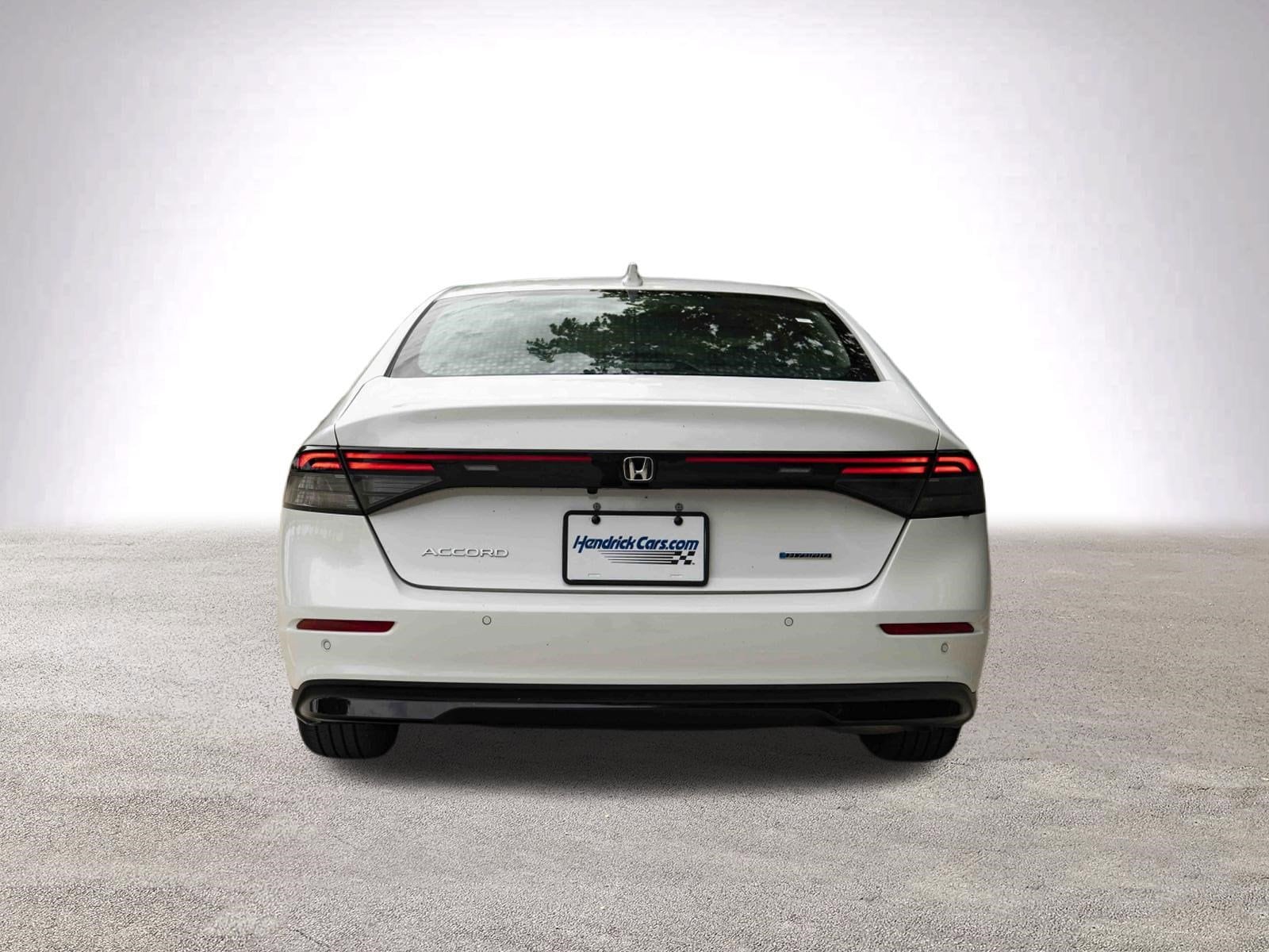 2025 Honda Accord Hybrid EX-L photo 6