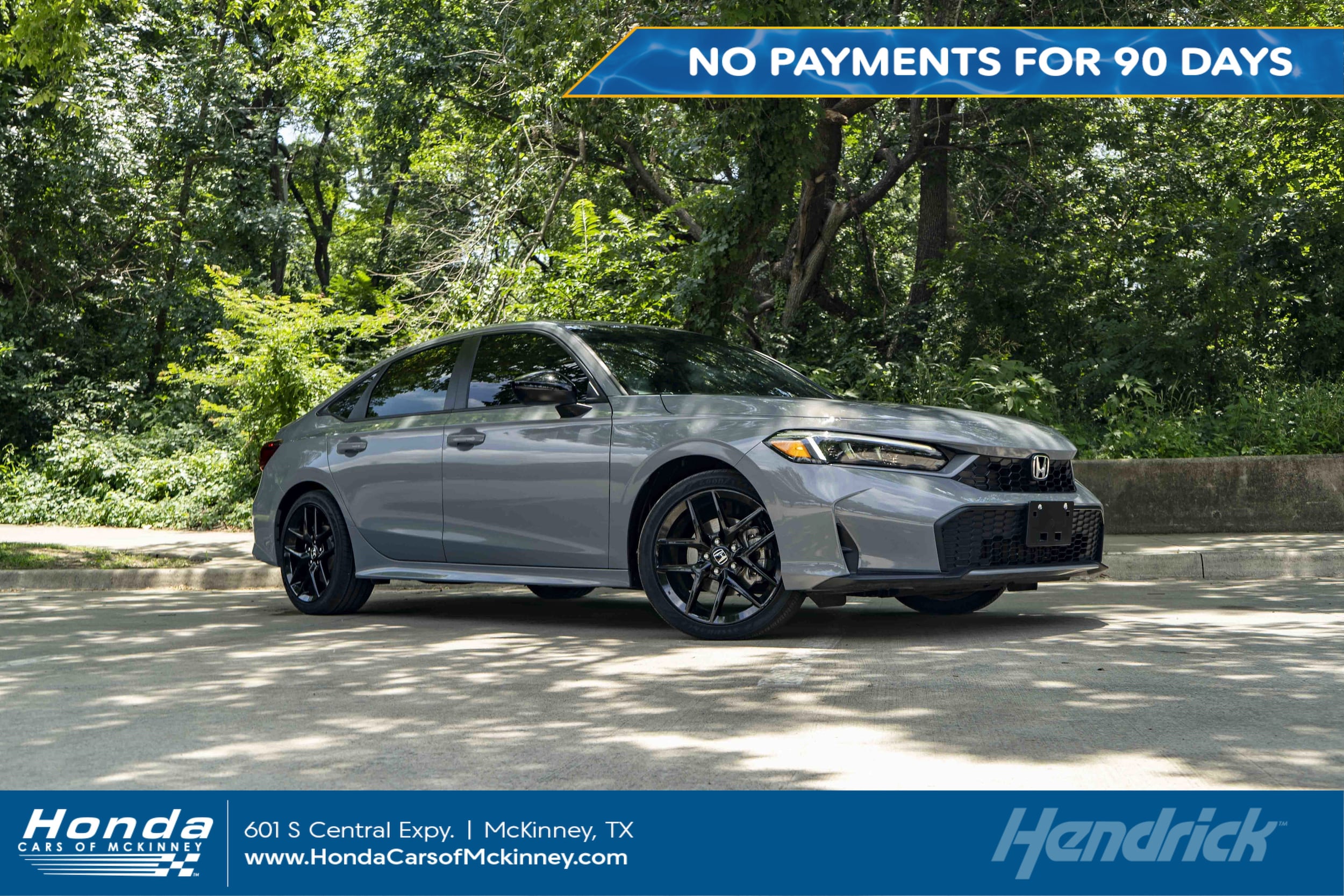 2026 Honda Civic Sport Hybrid CVT's photo