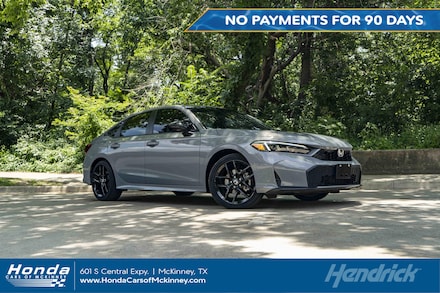 2026 Honda Civic  Hybrid Sport Sedan