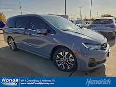 2026 Honda Odyssey Elite Minivan