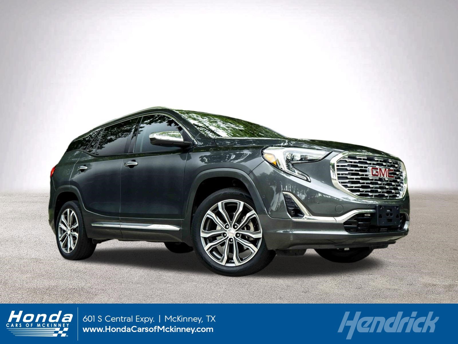 2018 GMC Terrain Denali AWD's photo