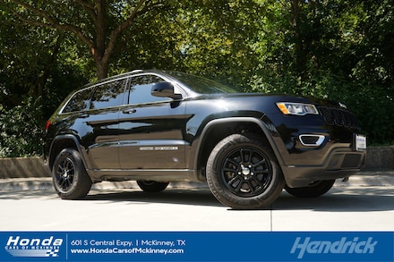 2020 Jeep Grand Cherokee Laredo E SUV