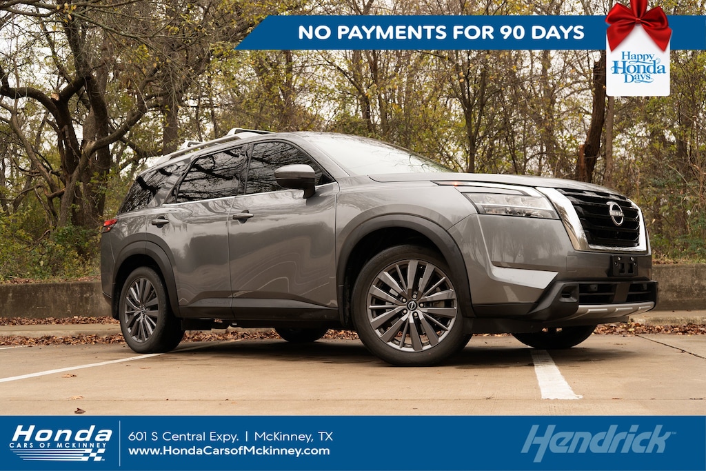 Used 2023 Nissan Pathfinder SL SUV