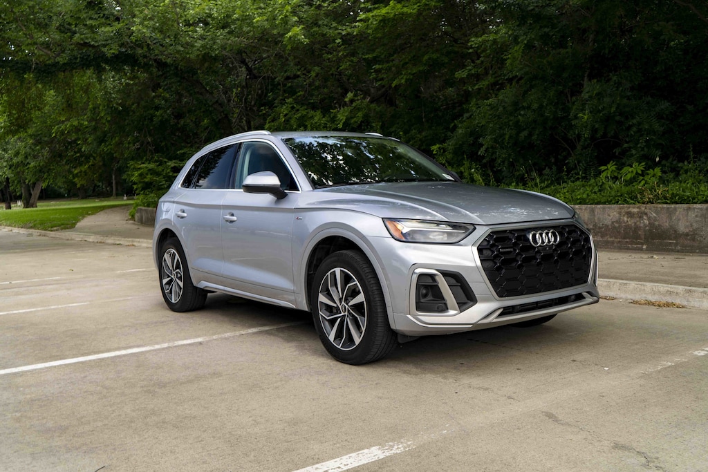 Used 2023 Audi Q5 S line Premium Plus SUV