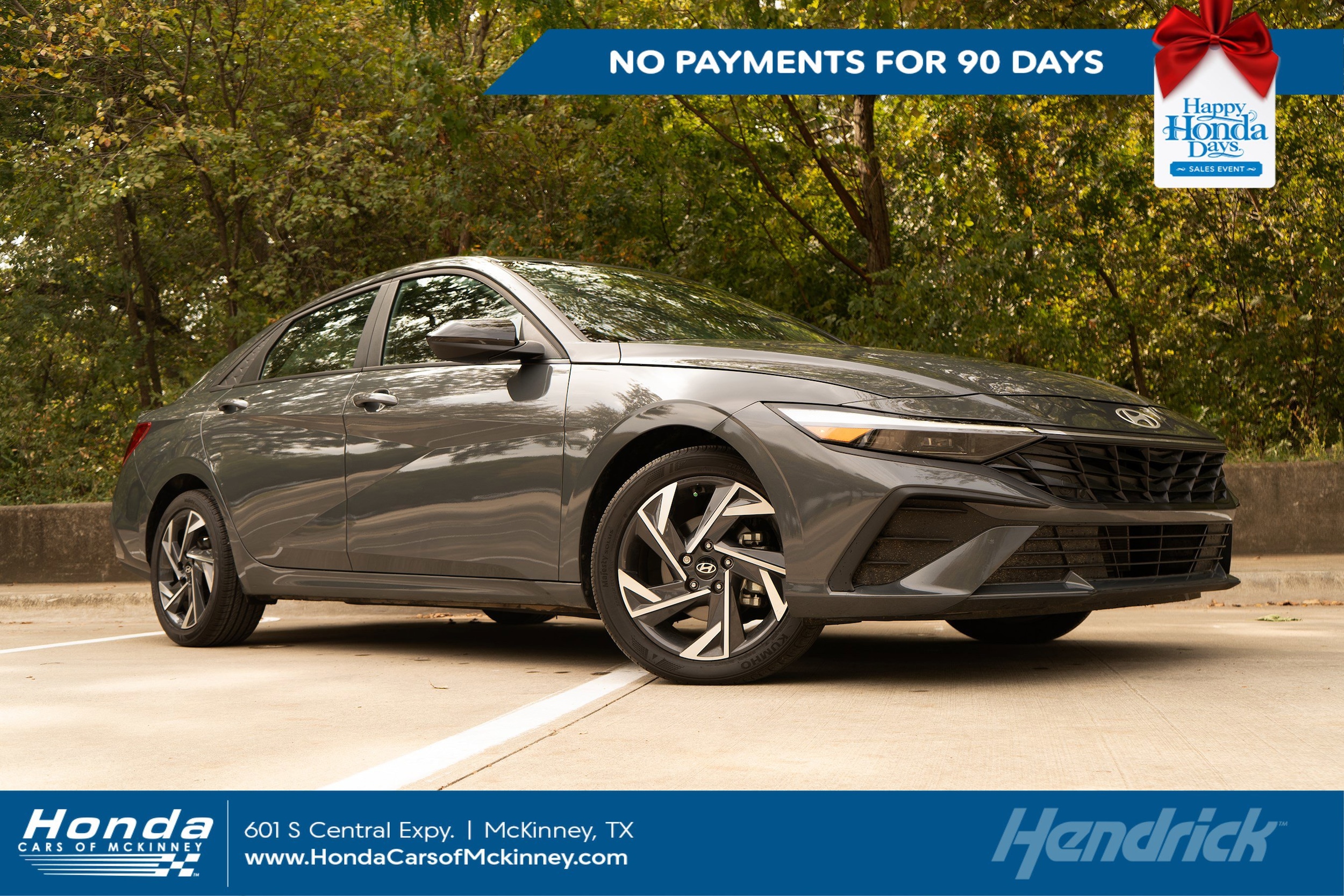 2025 Hyundai Elantra SEL