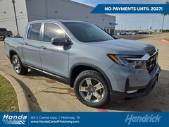 2026 Honda Ridgeline RTL Pickup