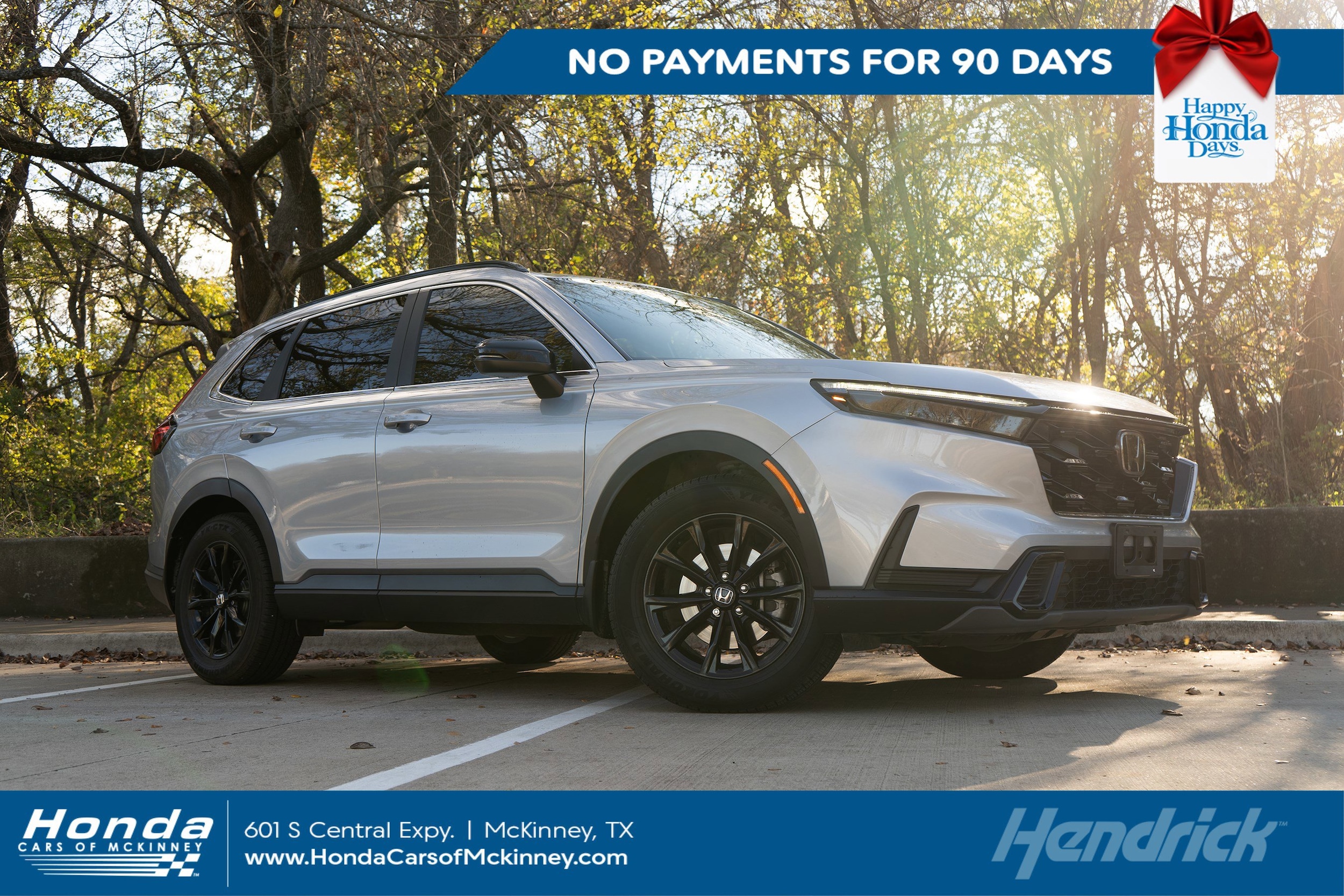 2024 Honda CR-V Sport's photo