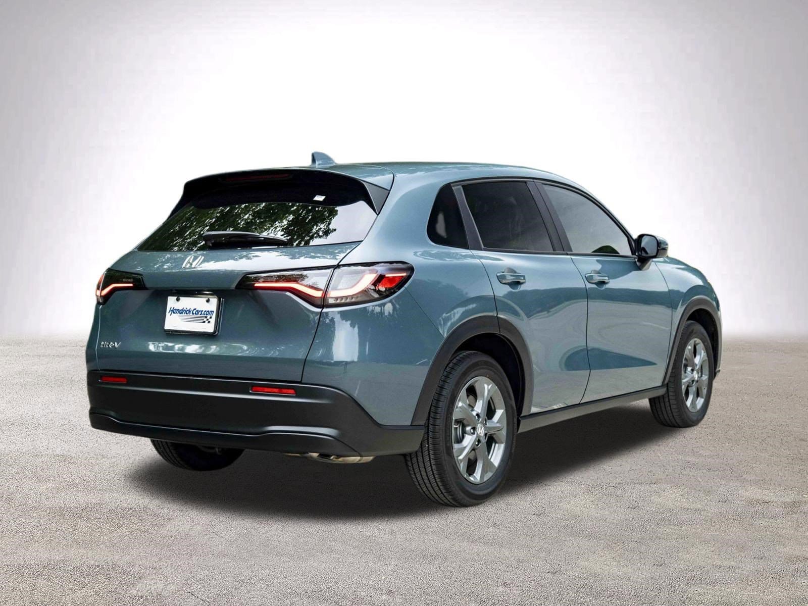 2026 Honda HR-V LX photo 3