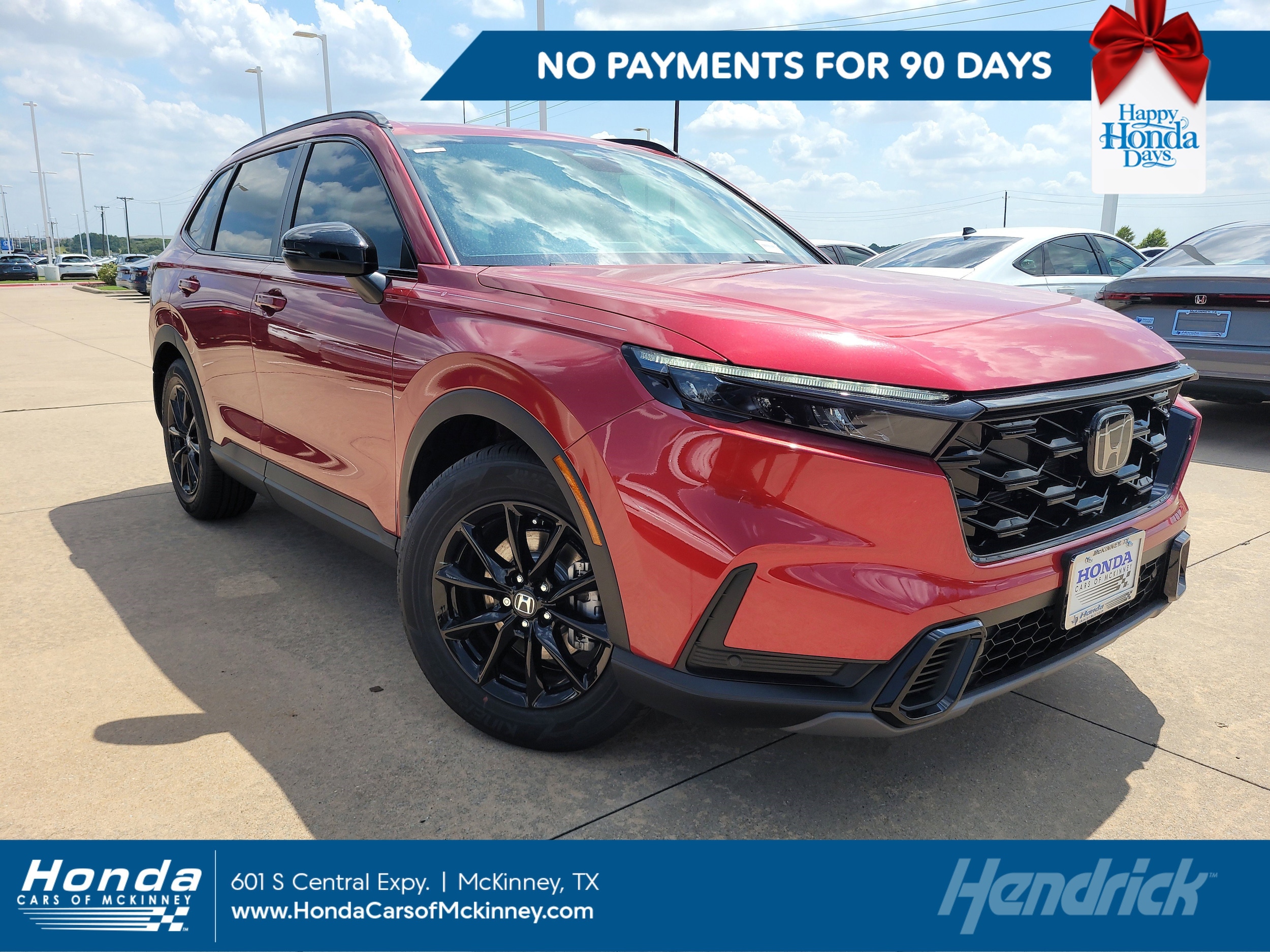 2026 Honda CR-V Sport-L's photo