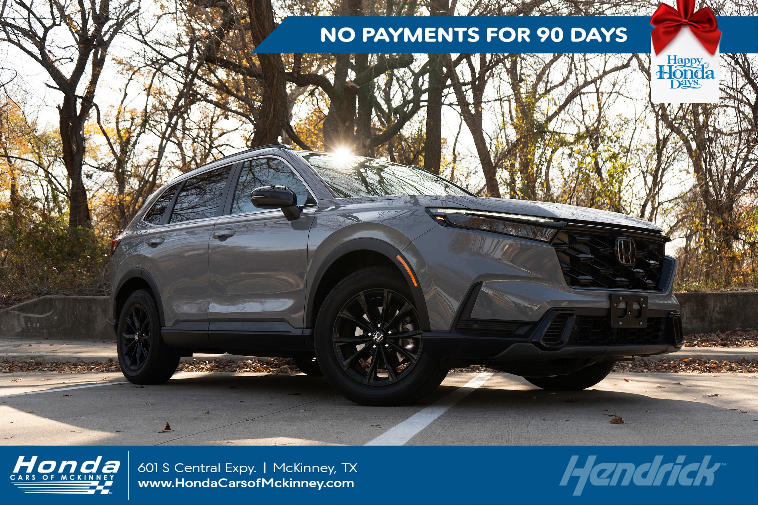 2025 Honda CR-V Sport-L's photo