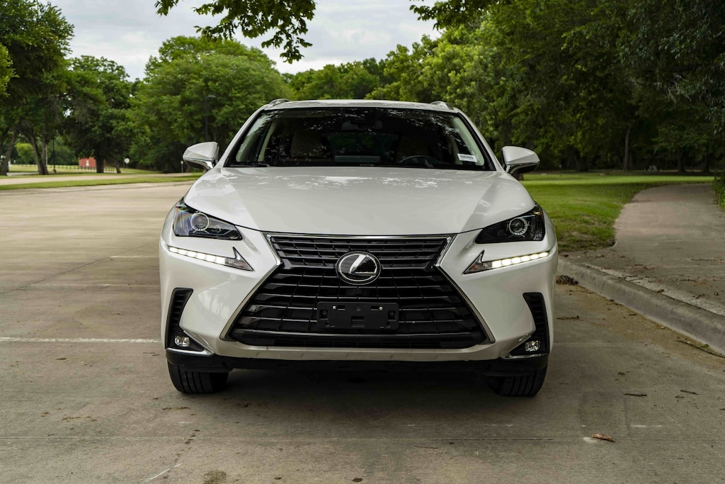 Used 2021 Lexus NX NX 300 SUV